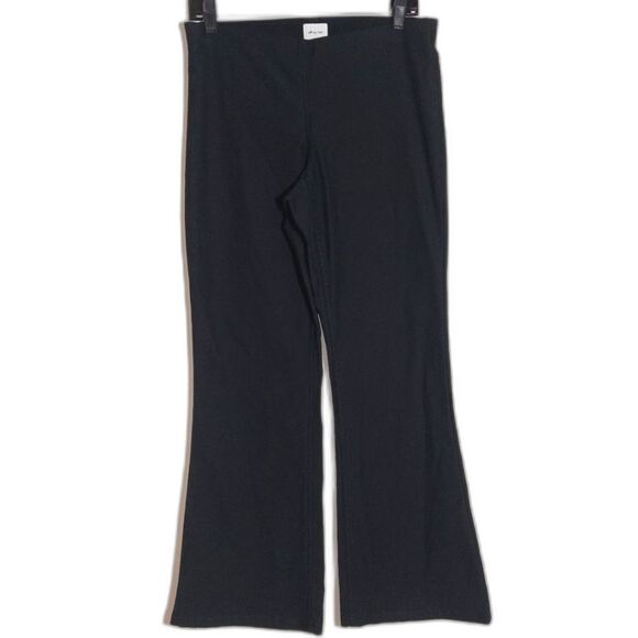 Aritzia Wilfred Free Women's Cotton Blend Pull On Bootcut Pants CZR 07-06-39240 - Picture 3 of 10